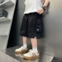 速干儿童夏季宽松裤子