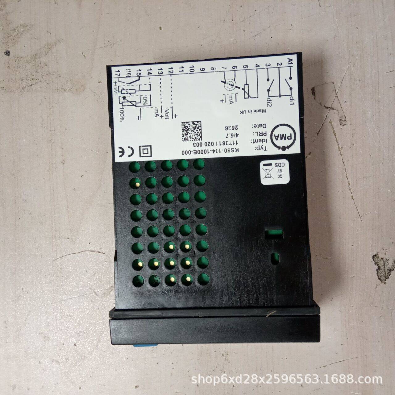 价格需核实 PMA  温控器 型号：KS42-112-00000-000