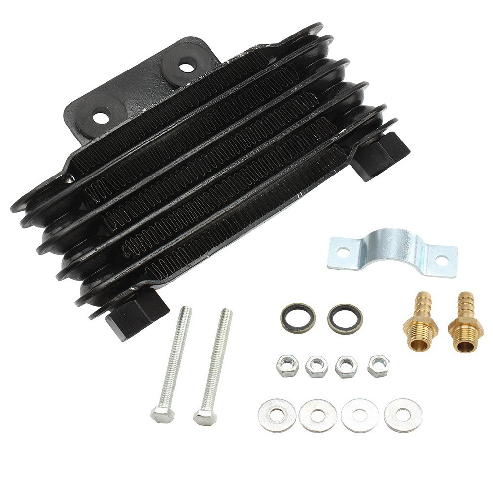 Enfriador de Aceite para Motocicleta Todoterreno 100cc-250cc Universal image 7