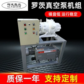 真空泵;泵配件;转子泵