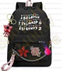 Black 4-free pendant