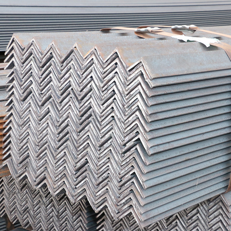 安徽q235b普角钢 边宽20*20角钢 6米9米12米角钢切割配送到厂
