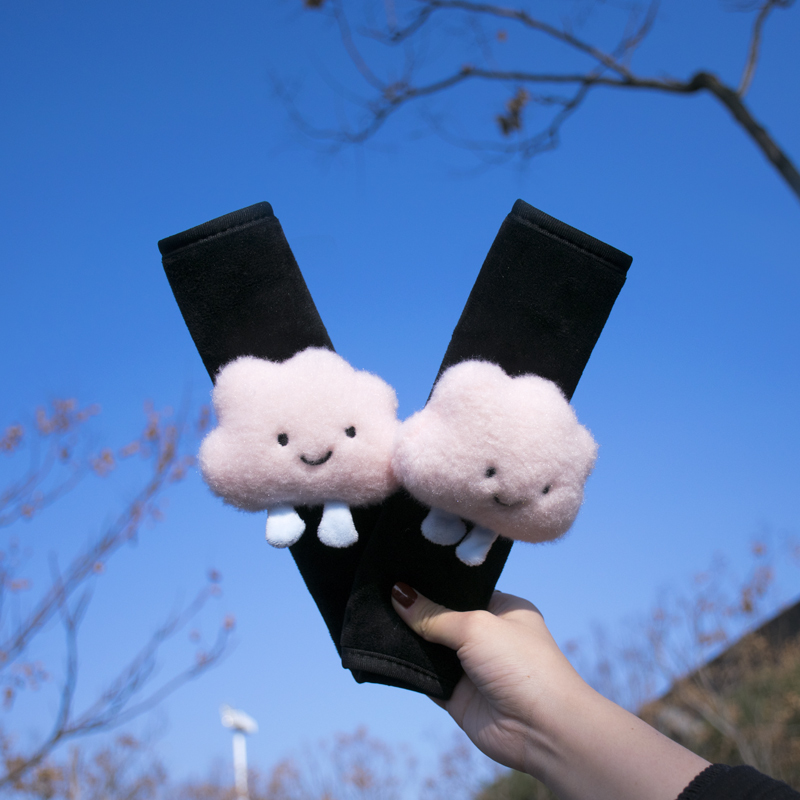 핑크클라우드/승객 및 승객용 할인팩 [피부친화적인 봉제인형]