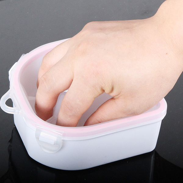 Exfoliating Japanese medical softener for manicure for nails