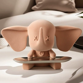 陶瓷工艺品;树脂工艺品;其他装饰摆件