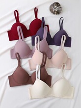 I 69914 Push Up Underwire Comfortable Bra ��£��������