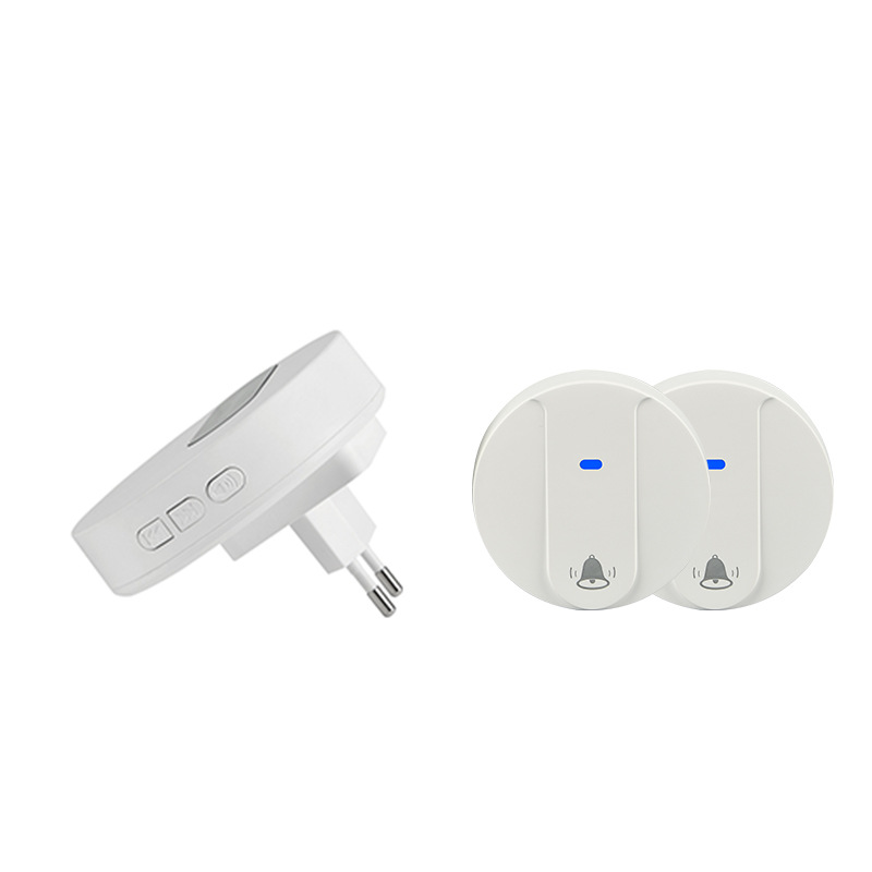 T10 유럽 표준 흰색 2대1