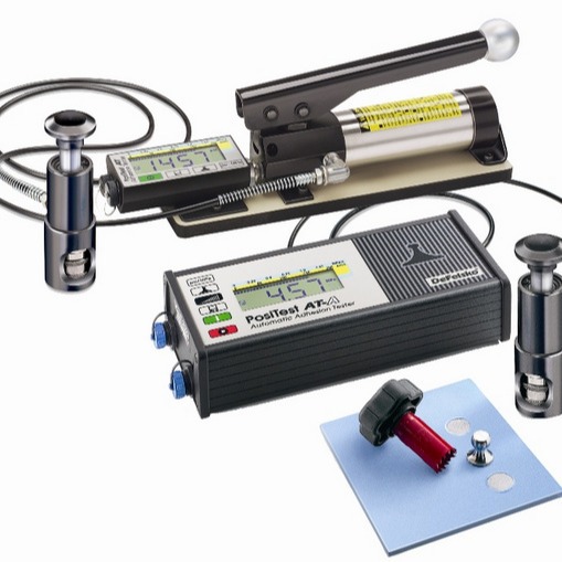 美国狄夫斯高DeFelsko拉脱法附着力测试仪 拉脱AT-M附着力测试仪
