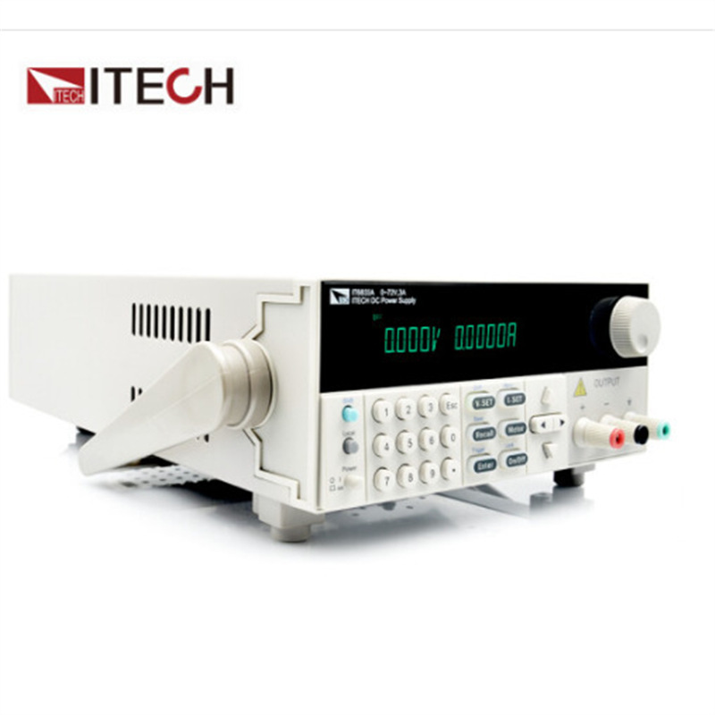 艾德克斯ITECH IT6833A 全新进口单通道可编程直流稳压电源