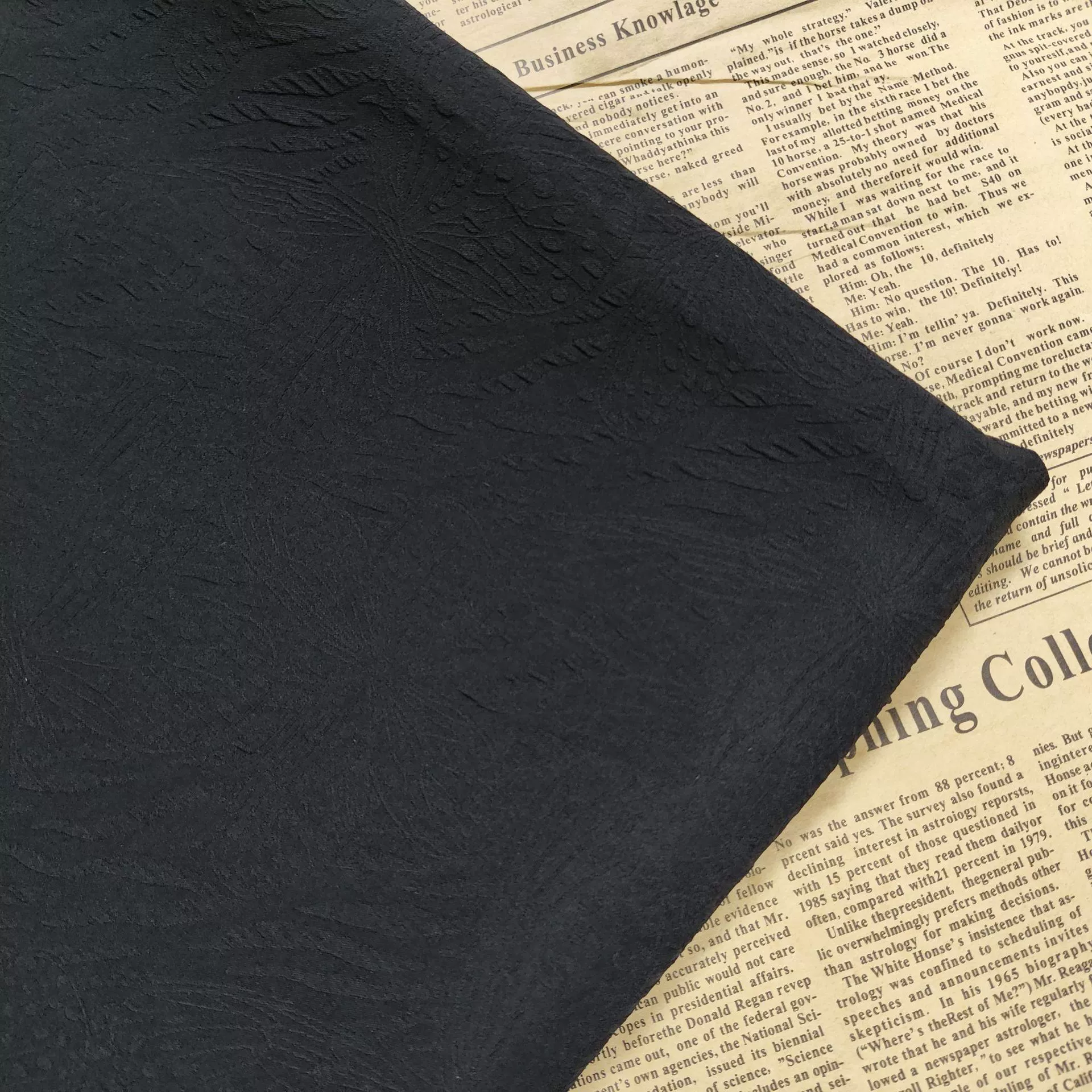 Matte shirt, soft dress, cloth, (Physicals)