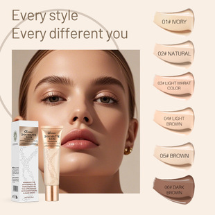 O'CHEAL�羳Ӣ�İ�6ɫ�۵�Һ��覸��ˮ�־ú���Ȧ���������wɫ