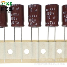 EKXJ401ETD100MJ16S ԭbƷ EKXJϵ늽10UF400V 10*16