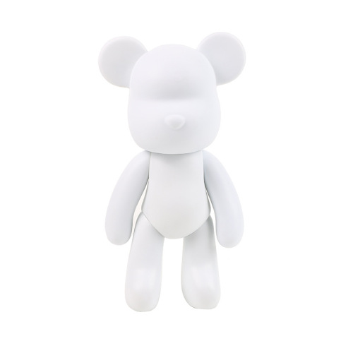 Fluid Bear Paint 60ml Acrylic Paint Violent Bear Handmade DIY Painting Colorful Fluid Art Paint Wholesale