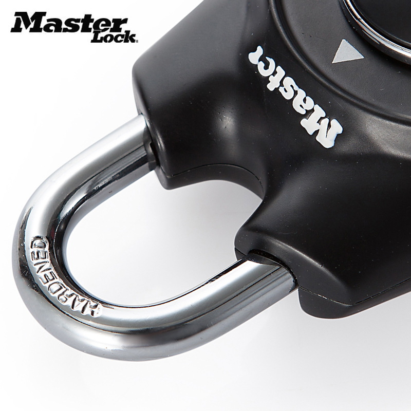 Masterlock Master Lock dirección Contraseña de bloqueo del gabinete de almacenamiento de bloqueo candado habitación secreta 1500ID