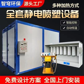 烤漆设备;喷涂机;涂装除尘设备