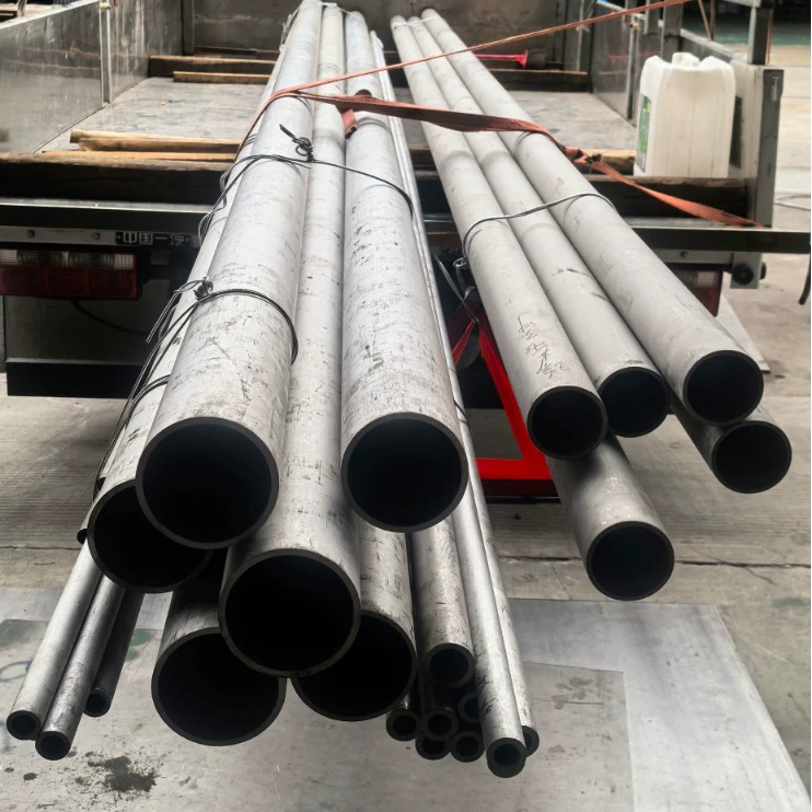 Foshan Ruite Special Steel поставляет высокотемпературные кованые цилиндры 314, кованые кольца, кованые трубы и гарантирует, что химический состав может быть легким.