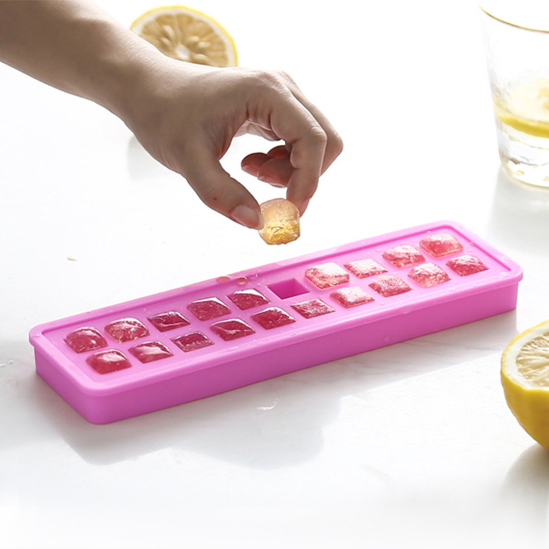 クロスボーダー現物20穴シリカゲルアイスホッケーシリコンdiy流心餡シリカゲル金型シリカゲルアイスボール金型|undefined