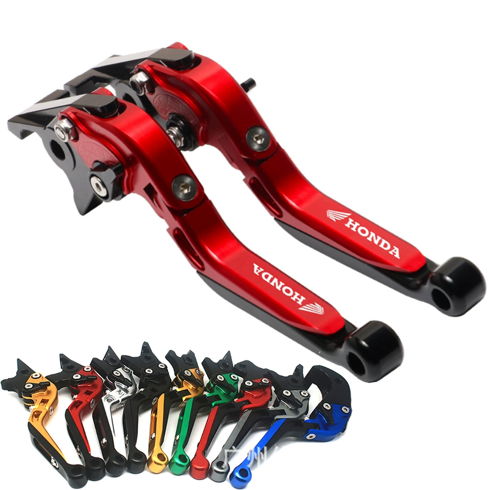 Мотоцикл выдвижной регулируемый рычаг тормоза сцепления Угловой рычаг сцепления рычаг сцепления CB190X/CB190