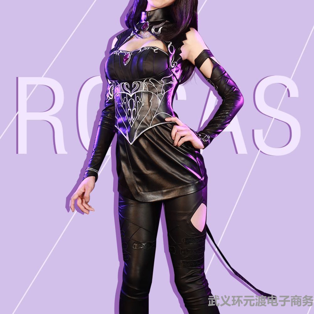 Douluo Five-Year Appointment Adult Zhu Zhiqing Cosplay Wig Shoes Clothes Full Set Ancient Style Girls