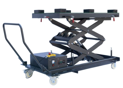 Cart Battery Package Disassembly and – Mühərrik alətləri - zy-kc2100-battery