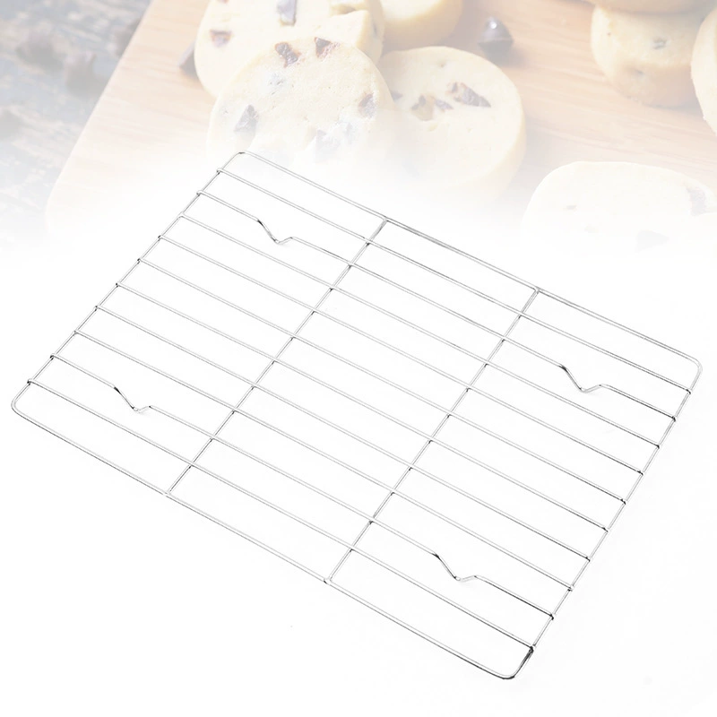 Инструменты для выпечки, решетка для охлаждения торта, решетка для охлаждения хлеба, антипригарная решетка для охлаждения