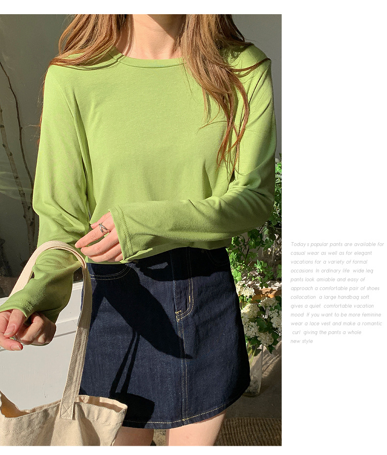 T-shirt femme - Ref 3433754 Image 30