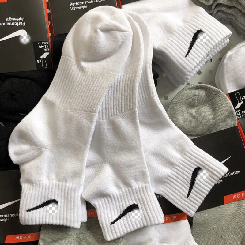 Towel Bottom Professional Training Basketball Socks Men's Mid-Length Long-Length Practical Student Non-Slip Sweat-Absorbent Sports Running Durable
