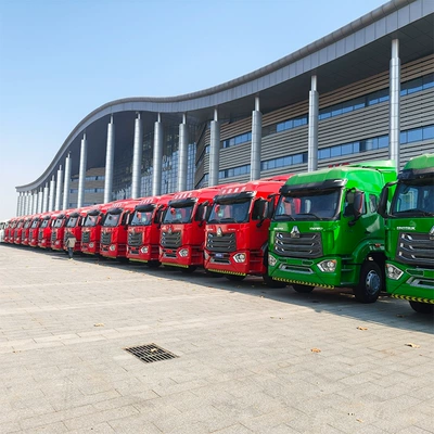 Engineering Vehicle, Howo Dump Truck, Yük maşınları