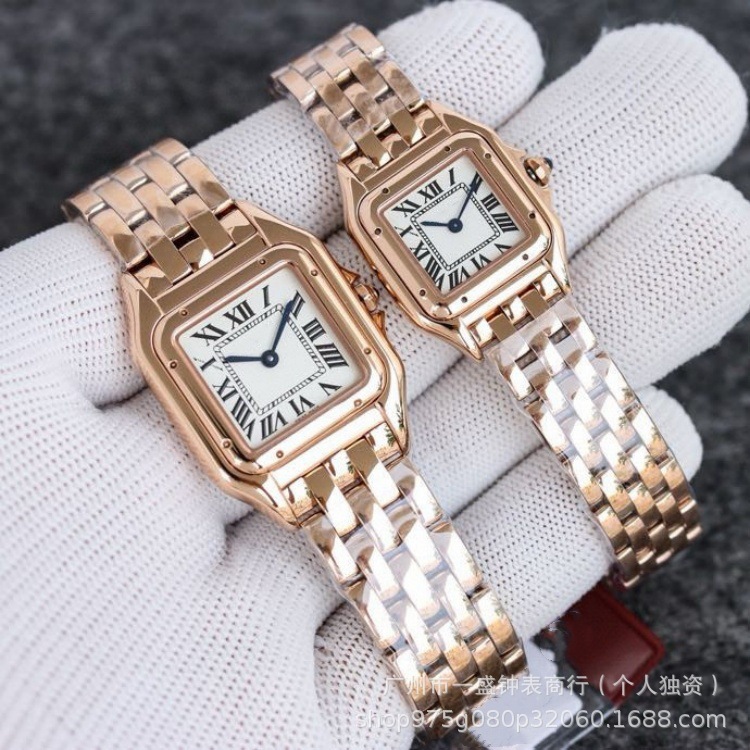 Rose gold steel / 27MM