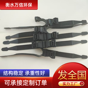 Industrial tunnel high-speed rail insulation card cross insulation card steel tie with one-word insulation card wholesale cross insulation card