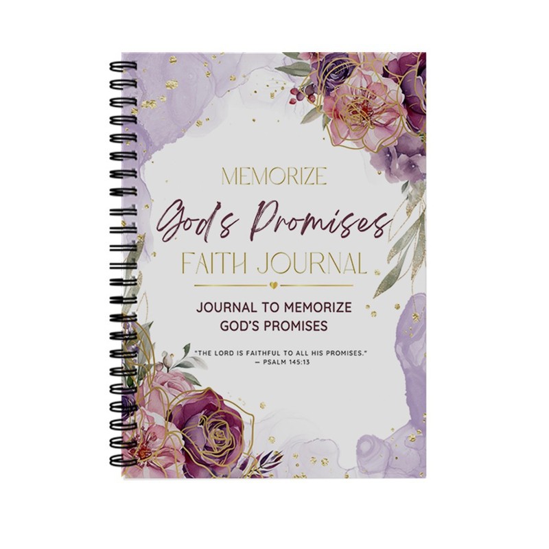 A5现货可贴标Prayer Journal Binder祈祷日志活页夹|undefined