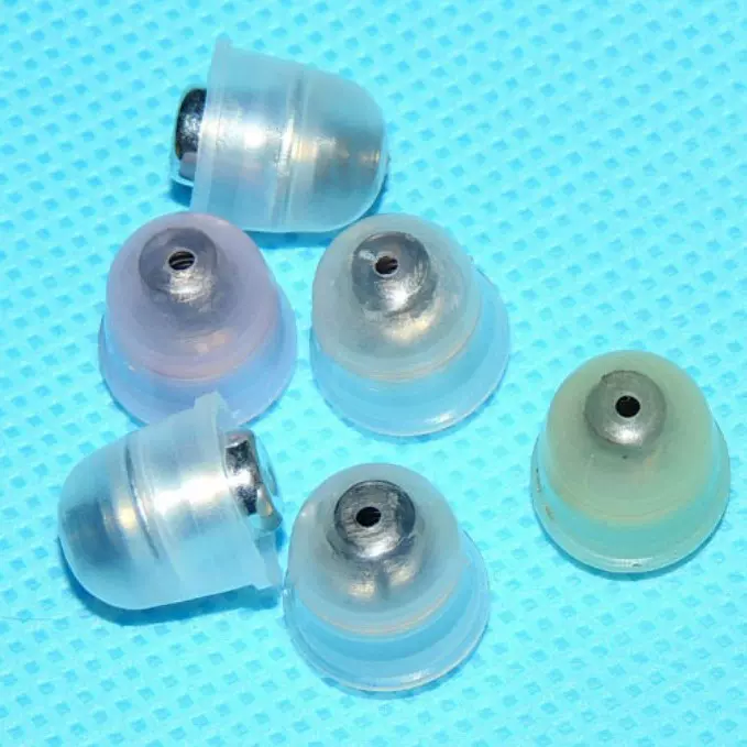 超市服装防盗扣锁芯被子扣防疫耳标扣固定器小型防盗磁扣固定器