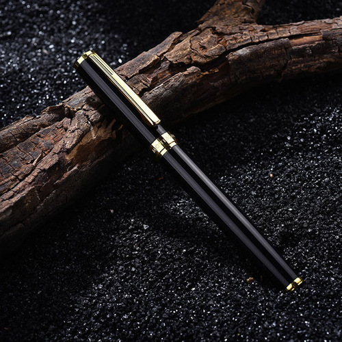 Montagut fountain pen m301-1 courtesy series pen set men and women business office calligraphy pen gift box set