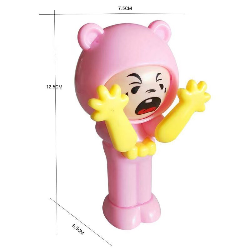 クールロミ変顔公仔キーホルダー押ししんちゃん変顔漫画公仔ストレス解消玩具ネット紅潮プレゼント|undefined