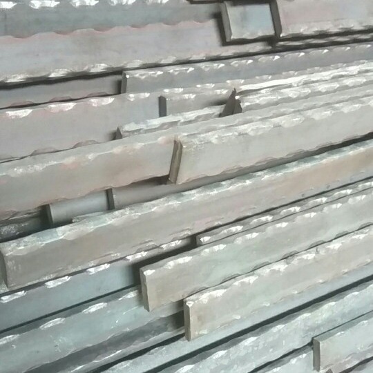 齿扁花扁铁竹纹扁钢铁艺扁钢凤尾扁铁艺厂家