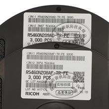 R5460N208AA-TR-FE  原裝現貨過充4.25V的常用雙節鋰電池保護芯片