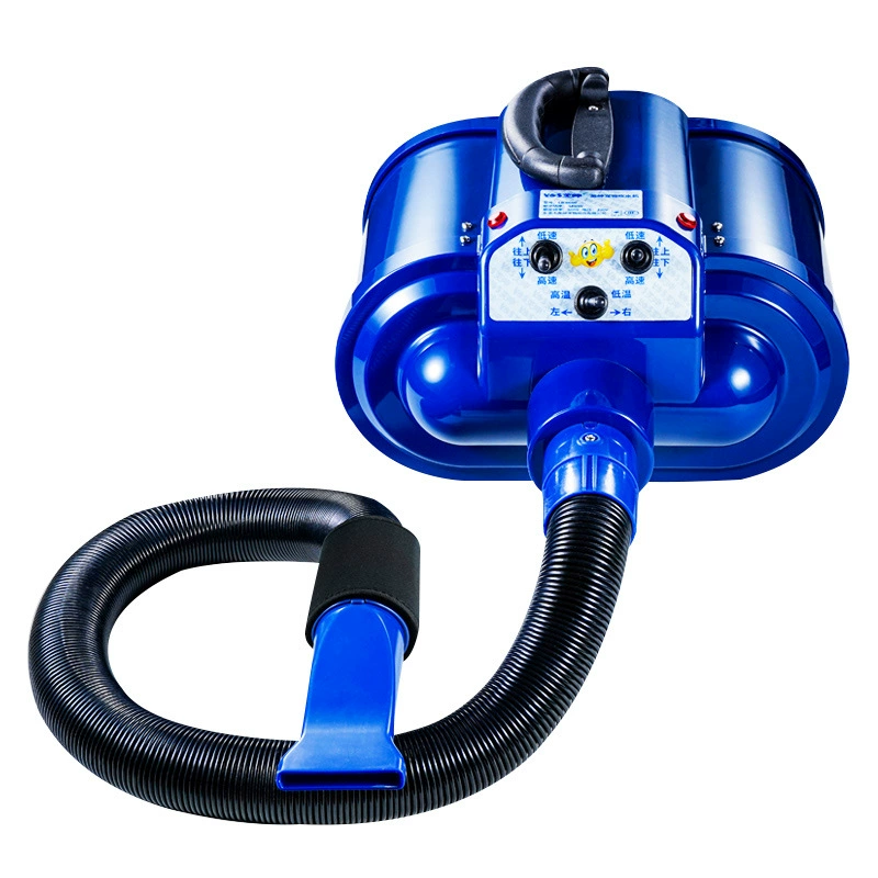 Gentry Pet Двухмоторный мощный Фен для волос Большая собака Золотистый ретривер Бесшумный фен Машина для выдувания и укладки волос для собак и кошек