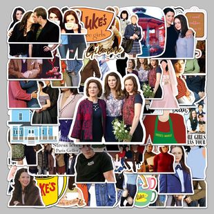 51��Gilmore Girls��������ĪŮ����ͨ�T�f��ˮ�b���X���~�N��