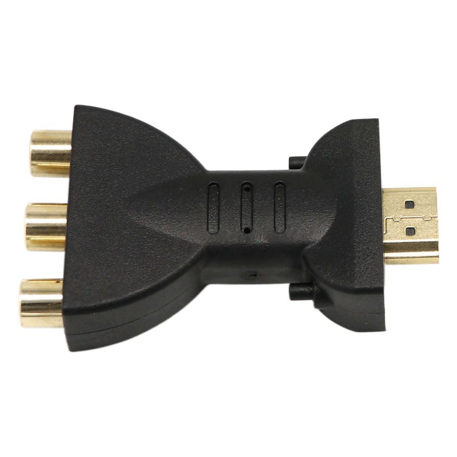 HDMI в AV конвертер HDMI2AV адаптер HD конвертер красный желтый белый 3RCA адаптер кабель