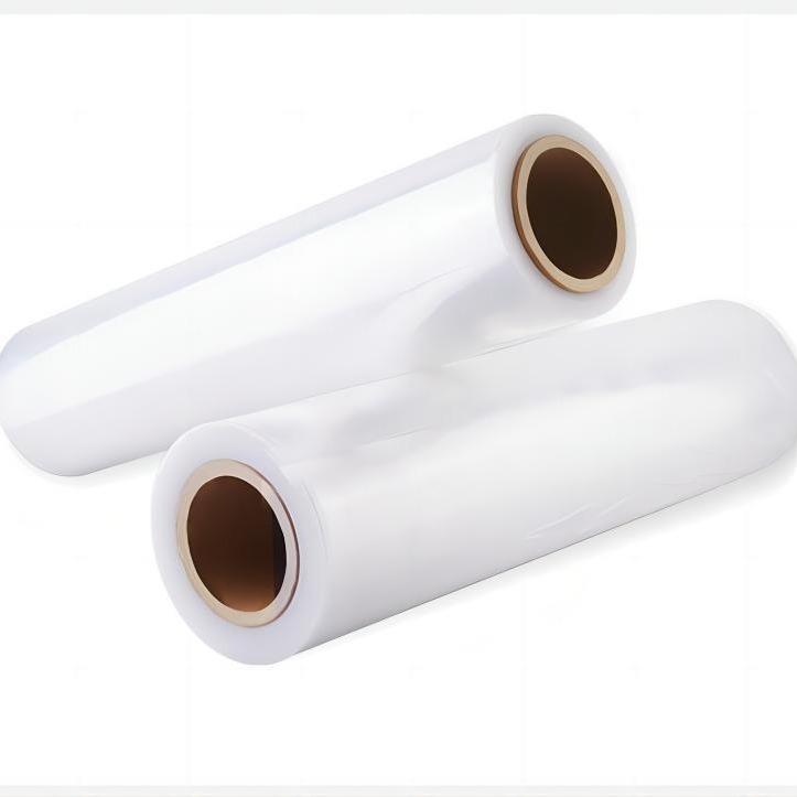 50CM película de envoltura industrial de embalaje para mover artefactos de preservación de la película protectora PE película de plástico de embalaje alargada