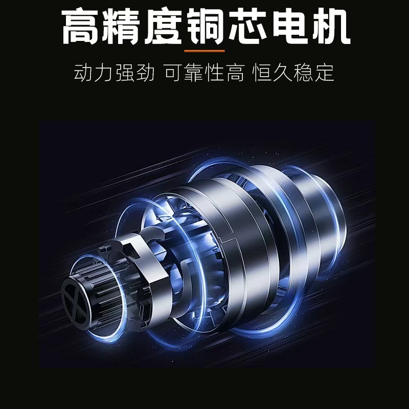 工厂批发光头神器理发神器自刮剃光头专用大功率电动理发器批代发|undefined