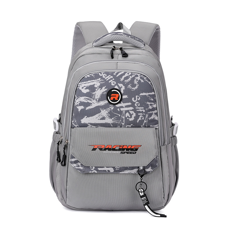 Mochila escolar de alta capacidad para niños 3 - 6 grados, mochila para estudiantes de secundaria, mochila escolar para niños