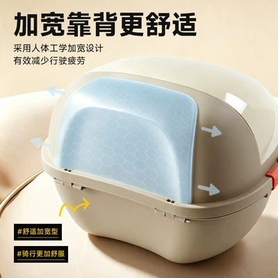 Electric vehicle trunk for: Electric car tail box