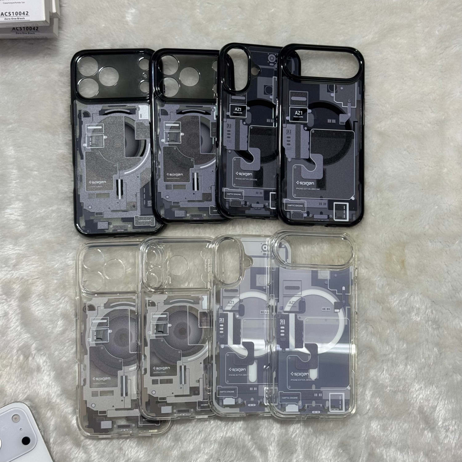 Tech Magnetic Phone Case For Iphone 17 Pro Max Circuit Board Cover_voghion.com