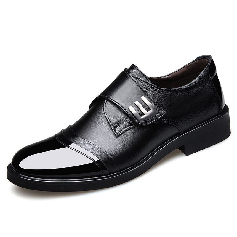 Black shoes