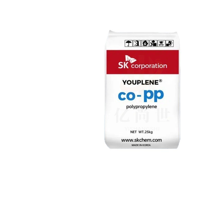 PP韩国SK R370Y高流动高光泽食品包装医疗应用高透明聚丙烯原料|undefined