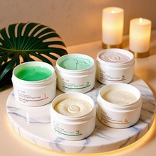 美容院专用面膜膏补水保湿舒缓修护美变白抗皱紧致免调涂抹式面膜