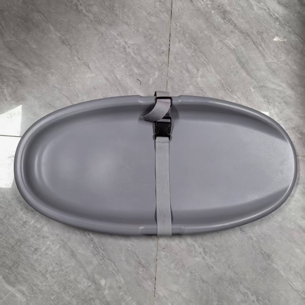 Baby Care Mat Made of Pu Soft Material, Waterproof Baby Diaper Changing Mat, Mobile Nursing Table, Multi-Scenario Use, Washable