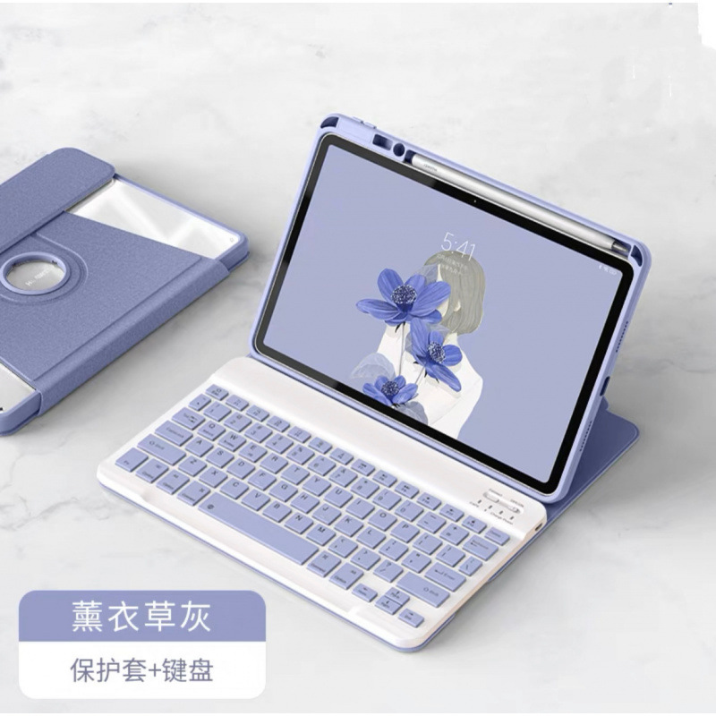 Huawei MatePad11.5S タブレットキーボードカバー Samsung A9plus Bluetooth Xiaomi 67 回転アクリルに適しています。|undefined