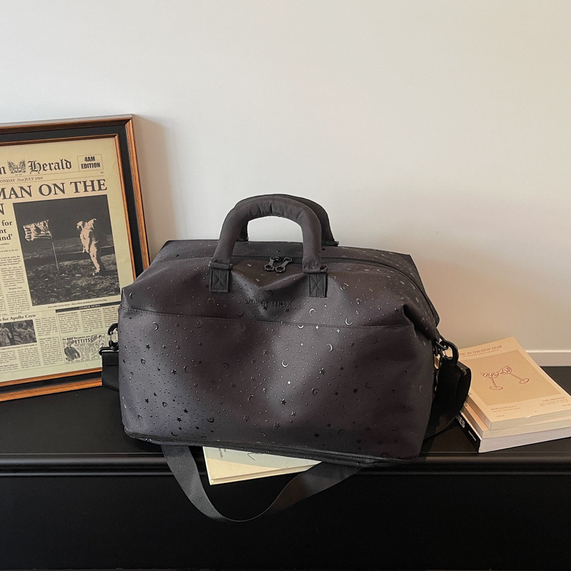 Bolsa de viaje de alta calidad de gran capacidad de viaje corto de viaje de negocios bolsa de mano bolsa de equipaje ligera bolsa de espera bolsa de almacenamiento